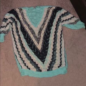 Buckle Sweater